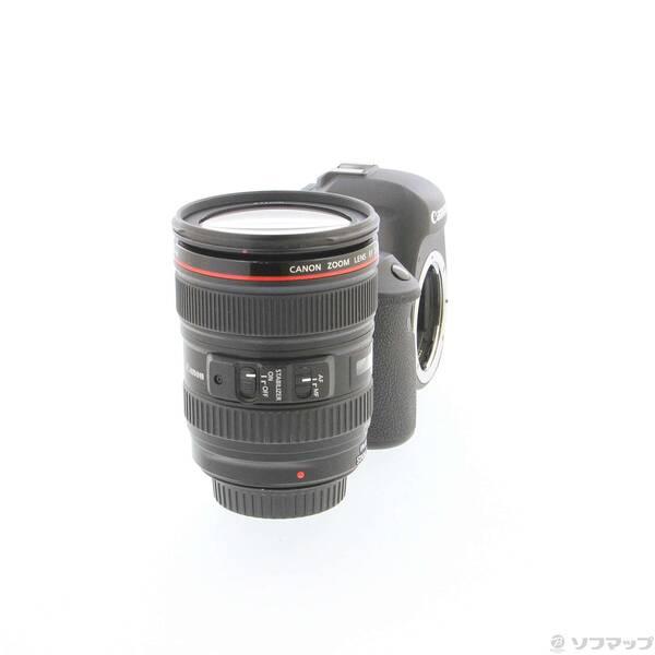 〔中古〕Canon(キヤノン) EOS 6D EF24-105L IS USM レンズキット〔269-ud〕 |  | 03