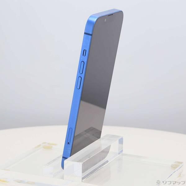〔中古〕Apple(アップル) iPhone13 128GB ブルー MLNG3J／A SIMフリー〔352-ud〕 |  | 01