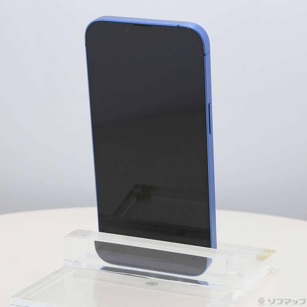 〔中古〕Apple(アップル) iPhone13 128GB ブルー MLNG3J／A SIMフリー〔352-ud〕 |  | 02