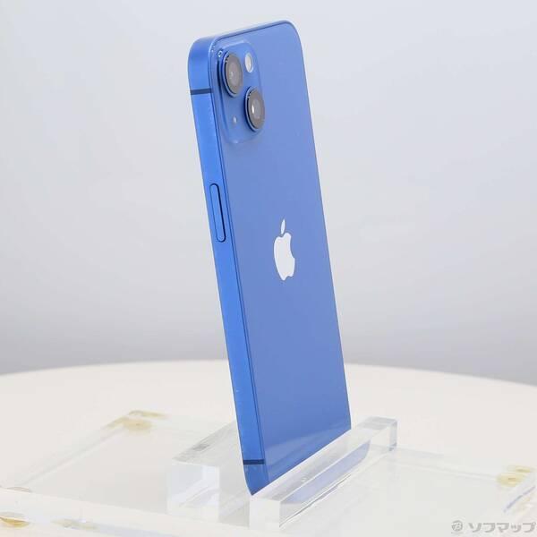 〔中古〕Apple(アップル) iPhone13 128GB ブルー MLNG3J／A SIMフリー〔352-ud〕 |  | 03