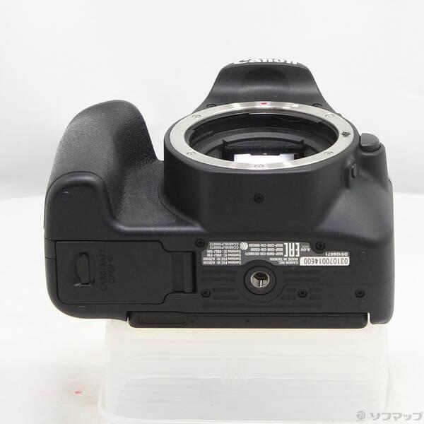 〔中古〕Canon(キヤノン) EOS Kiss X9 ブラック ダブルズームキット〔295-ud〕 |  | 04