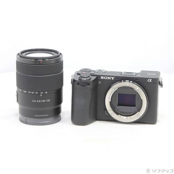 〔中古〕SONY(ソニー) α6700 高倍率ズームレンズキット ILCE-6700M〔276-ud〕 | 