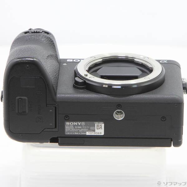 〔中古〕SONY(ソニー) α6700 高倍率ズームレンズキット ILCE-6700M〔276-ud〕 |  | 04