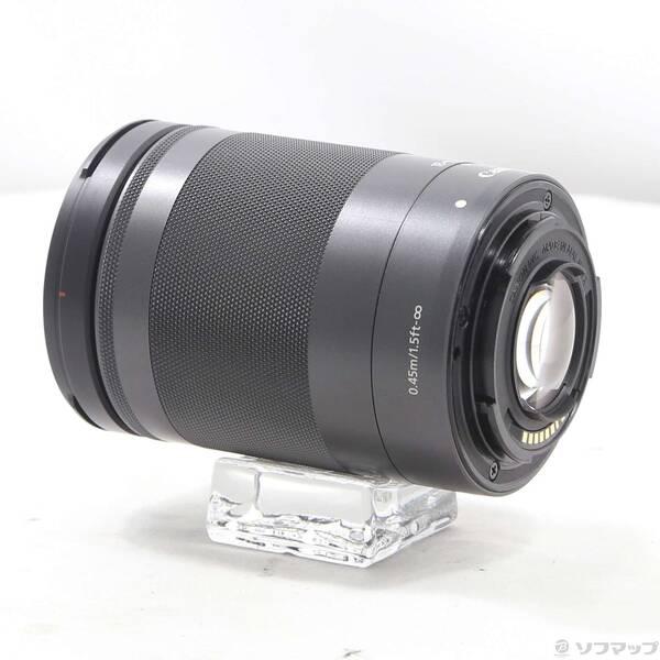 〔中古〕Canon(キヤノン) EF-M 18-150mm F3.5-6.3 IS STM グラファイト〔258-ud〕 |  | 01