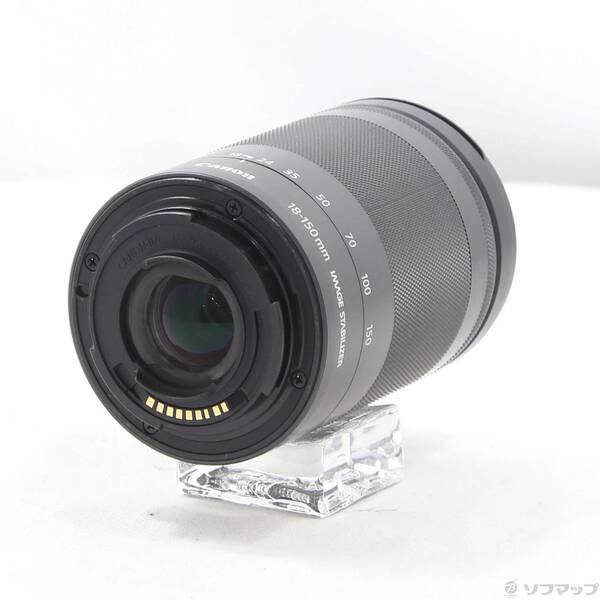 〔中古〕Canon(キヤノン) EF-M 18-150mm F3.5-6.3 IS STM グラファイト〔258-ud〕 |  | 02