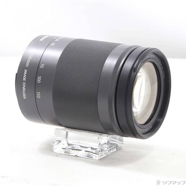 〔中古〕Canon(キヤノン) EF-M 18-150mm F3.5-6.3 IS STM グラファイト〔258-ud〕 |  | 03