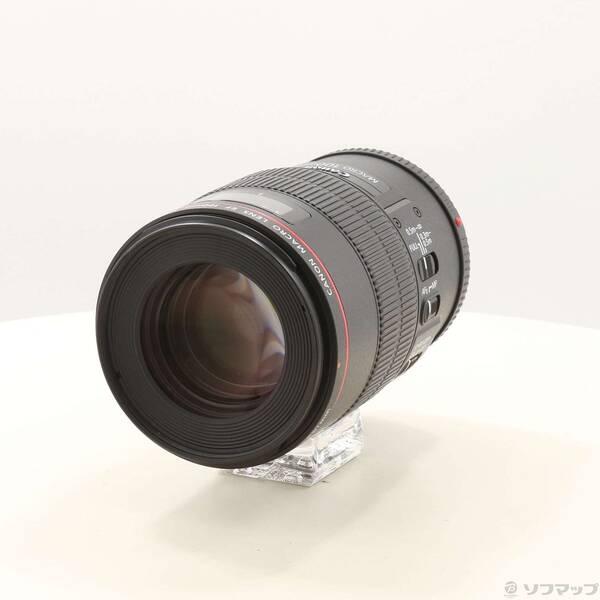 〔中古〕Canon(キヤノン) Canon EF 100mm F2.8L マクロ IS USM〔258-ud〕 | 