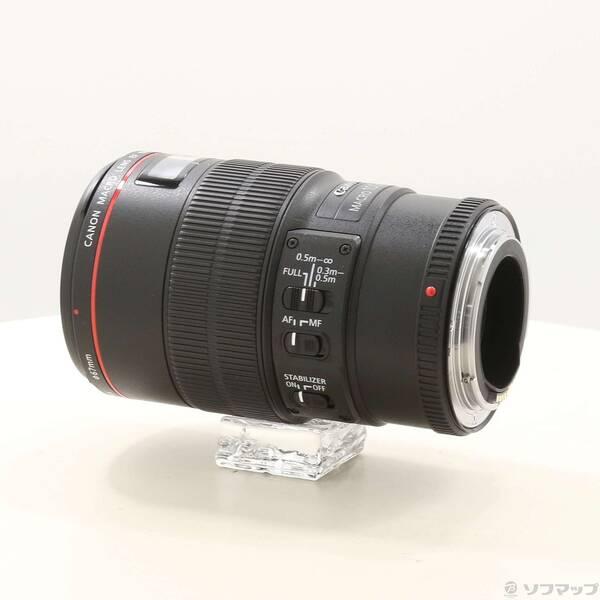 〔中古〕Canon(キヤノン) Canon EF 100mm F2.8L マクロ IS USM〔258-ud〕 |  | 01