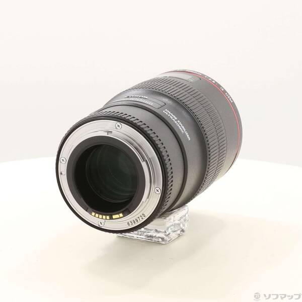 〔中古〕Canon(キヤノン) Canon EF 100mm F2.8L マクロ IS USM〔258-ud〕 |  | 02