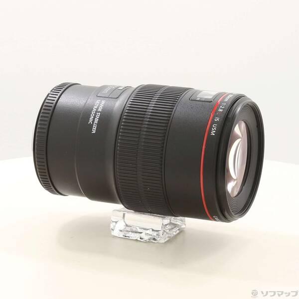 〔中古〕Canon(キヤノン) Canon EF 100mm F2.8L マクロ IS USM〔258-ud〕 |  | 03