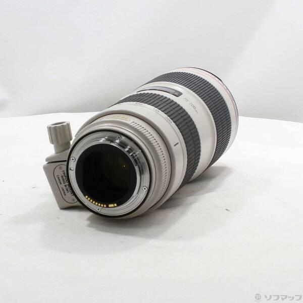 〔中古〕Canon(キヤノン) Canon EF 70-200mm F2.8L IS II USM (レンズ)〔262-ud〕 |  | 02