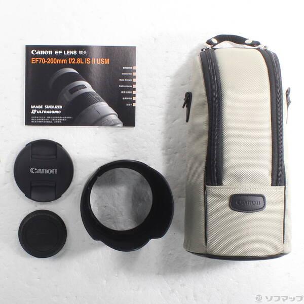 〔中古〕Canon(キヤノン) Canon EF 70-200mm F2.8L IS II USM (レンズ)〔262-ud〕 |  | 04