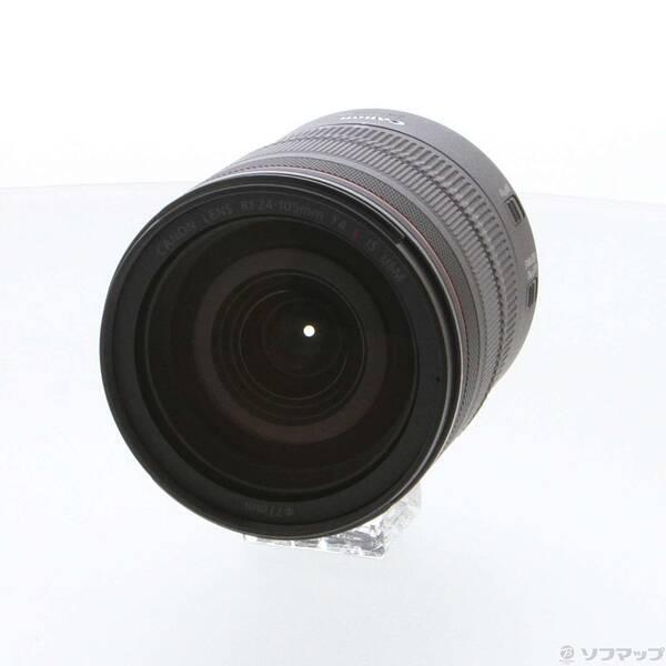 〔中古〕Canon(キヤノン) RFレンズ RF24-105mm F4L IS USM〔258-ud〕 | 