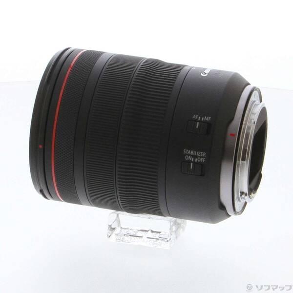 〔中古〕Canon(キヤノン) RFレンズ RF24-105mm F4L IS USM〔258-ud〕 |  | 01