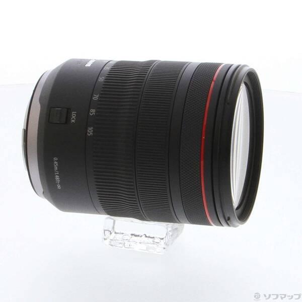 〔中古〕Canon(キヤノン) RFレンズ RF24-105mm F4L IS USM〔258-ud〕 |  | 03