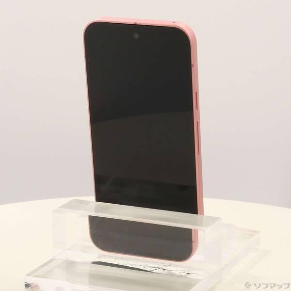 〔中古〕GOOGLE(グーグル) Google Pixel 9 256GB ピオニー G1B60 SIMフリー〔377-ud〕 |  | 02