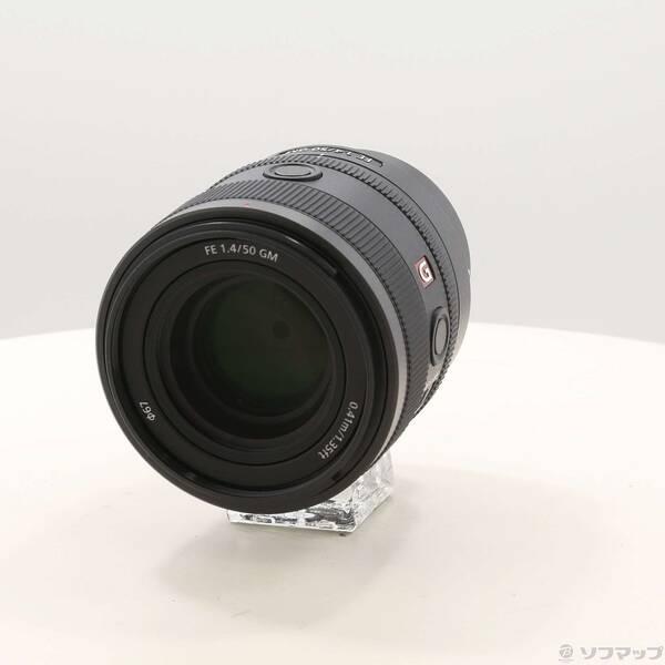 〔中古〕SONY(ソニー) FE 50mm F1.4 GM SEL50F14GM〔262-ud〕 | 