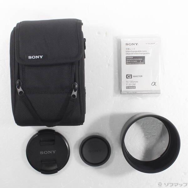 〔中古〕SONY(ソニー) FE 135mm F1.8 GM SEL135F18GM〔258-ud〕 |  | 04