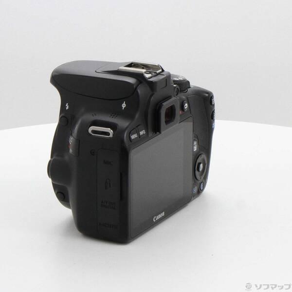 〔中古〕Canon(キヤノン) EOS Kiss X7 ボディ ブラック〔258-ud〕 |  | 01