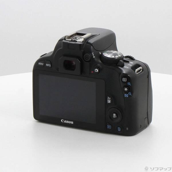 〔中古〕Canon(キヤノン) EOS Kiss X7 ボディ ブラック〔258-ud〕 |  | 02