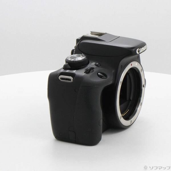 〔中古〕Canon(キヤノン) EOS Kiss X7 ボディ ブラック〔258-ud〕 |  | 03
