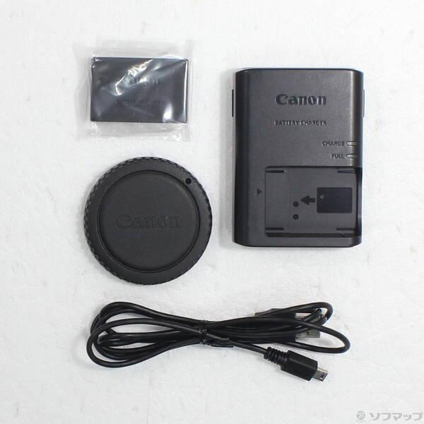 〔中古〕Canon(キヤノン) EOS Kiss X7 ボディ ブラック〔258-ud〕 |  | 05