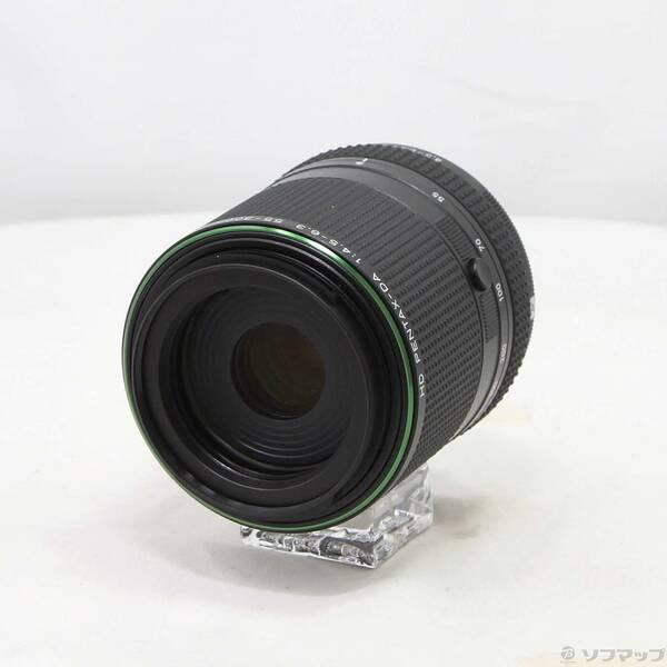 〔中古〕PENTAX(ペンタックス) HD DA 55-300MMF4.5-6.3ED PLM WR RE〔262-ud〕 | 