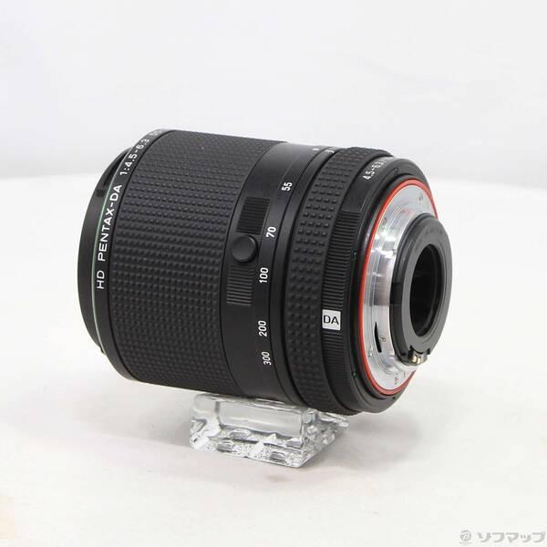 〔中古〕PENTAX(ペンタックス) HD DA 55-300MMF4.5-6.3ED PLM WR RE〔262-ud〕 |  | 01