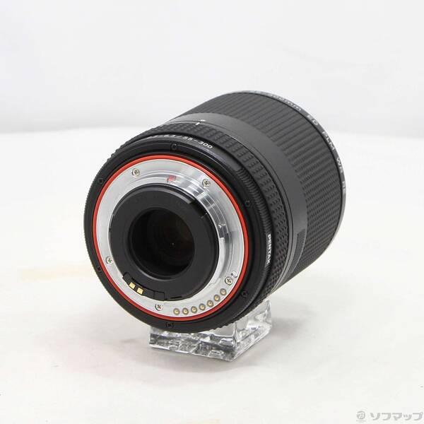 〔中古〕PENTAX(ペンタックス) HD DA 55-300MMF4.5-6.3ED PLM WR RE〔262-ud〕 |  | 02