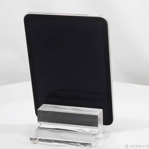 〔中古〕Apple(アップル) iPad mini(A17 Pro) 128GB スターライト MXN83J／A Wi-Fi〔349-ud〕 |  | 02