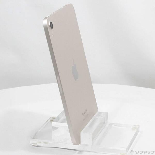 〔中古〕Apple(アップル) iPad mini(A17 Pro) 128GB スターライト MXN83J／A Wi-Fi〔349-ud〕 |  | 03