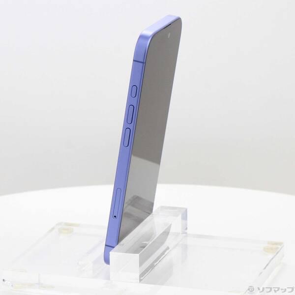 〔中古〕Apple(アップル) iPhone16 128GB ウルトラマリン MYDU3J／A SIMフリー〔377-ud〕 |  | 01