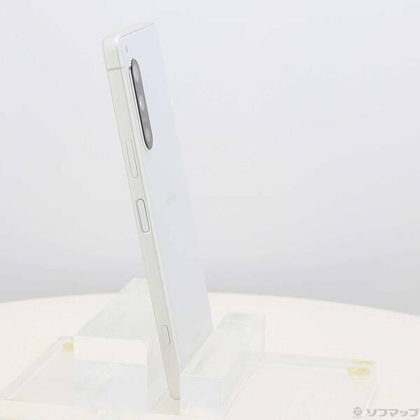〔中古〕SONY(ソニー) Xperia 5 IV 128GB エクリュホワイト SO-54C docomo SIMフリー〔349-ud〕 |  | 03