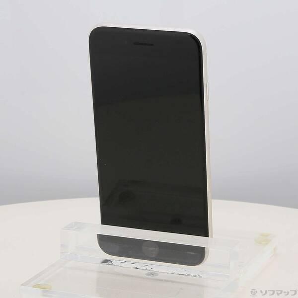〔中古〕Apple(アップル) iPhone SE 第3世代 64GB スターライト MMYD3J／A SIMフリー〔348-ud〕 |  | 02