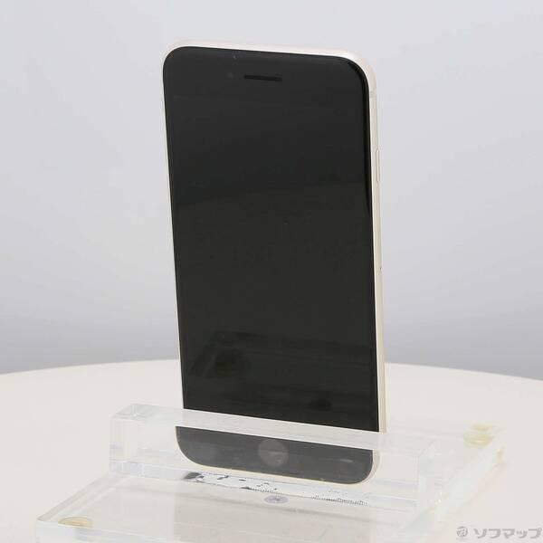 〔中古〕Apple(アップル) iPhone SE 第3世代 64GB スターライト MMYD3J／A SIMフリー〔348-ud〕 |  | 02