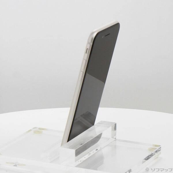 〔中古〕Apple(アップル) iPhone SE 第3世代 64GB スターライト MMYD3J／A SIMフリー〔297-ud〕 |  | 01