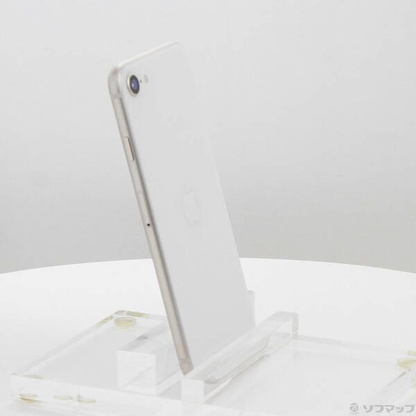 〔中古〕Apple(アップル) iPhone SE 第3世代 64GB スターライト MMYD3J／A SIMフリー〔297-ud〕 |  | 03