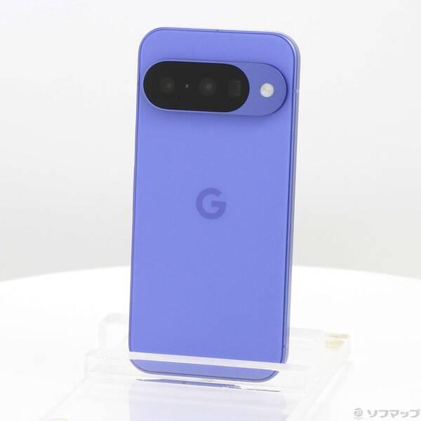 〔中古〕GOOGLE(グーグル) Google Pixel 10 256GB インディゴ GL066 SIMフリー〔377-ud〕 | 