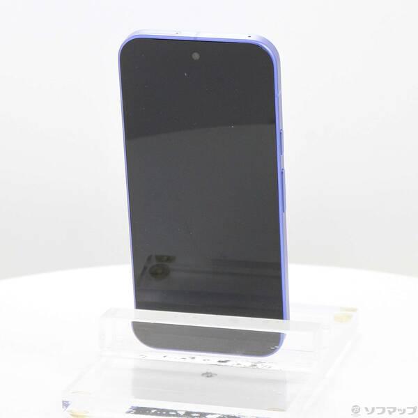 〔中古〕GOOGLE(グーグル) Google Pixel 10 256GB インディゴ GL066 SIMフリー〔377-ud〕 |  | 02