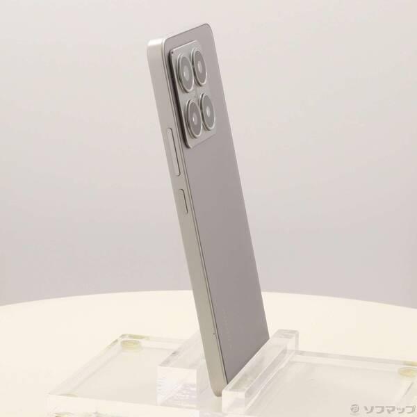 〔中古〕Xiaomi(シャオミ) Xiaomi 14T 256GB チタングレー XIG07 au SIMフリー〔349-ud〕 |  | 03