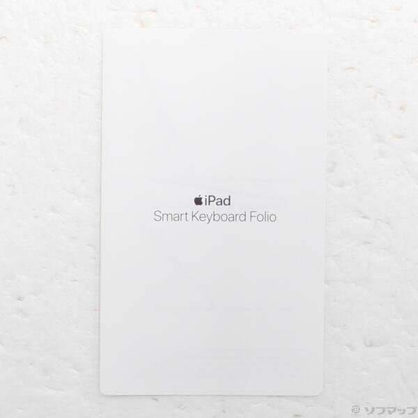 〔中古〕Apple(アップル) 12.9インチiPad Pro用 第4世代 Smart Keyboard Folio 日本語 MXNL2J／A〔258-ud〕 |  | 02