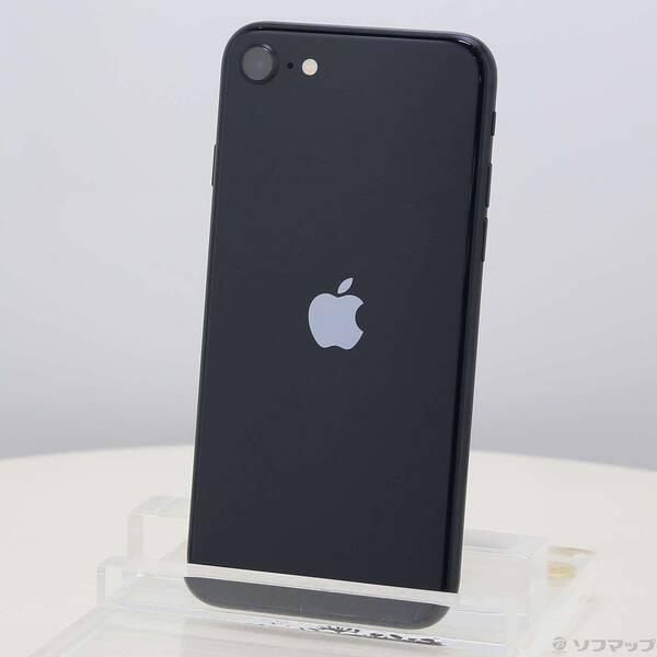 〔中古〕Apple(アップル) iPhone SE 第3世代 64GB ミッドナイト MMYC3J／A SIMフリー〔348-ud〕 | 