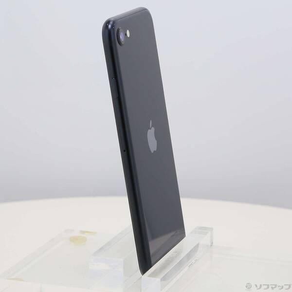 〔中古〕Apple(アップル) iPhone SE 第3世代 64GB ミッドナイト MMYC3J／A SIMフリー〔348-ud〕 |  | 03