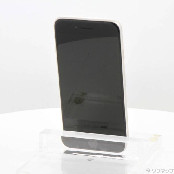 〔中古〕Apple(アップル) iPhone SE 第3世代 64GB スターライト MMYD3J／A SIMフリー〔251-ud〕 |  | 02