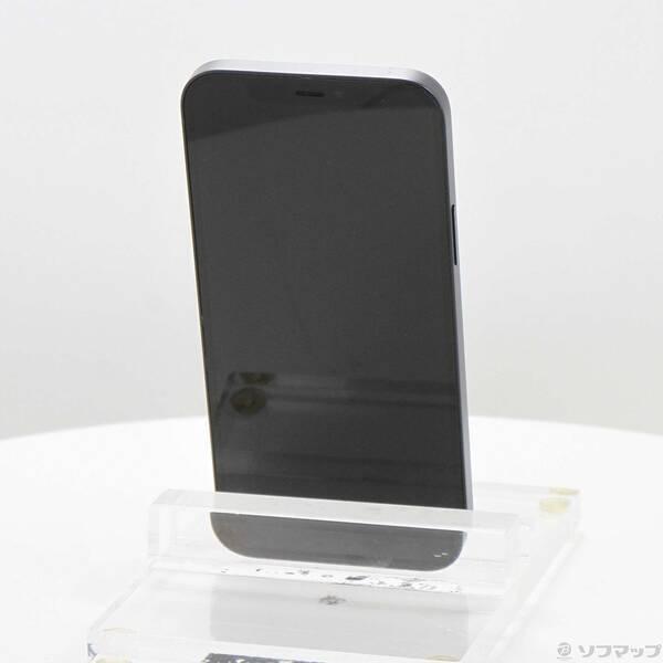 〔中古〕Apple(アップル) iPhone12 128GB ブラック MGHU3J／A SIMフリー〔305-ud〕 |  | 02