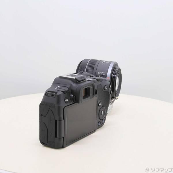 〔中古〕Canon(キヤノン) 海外版 EOS R8 RF24-50 IS STM レンズキット〔258-ud〕 |  | 01