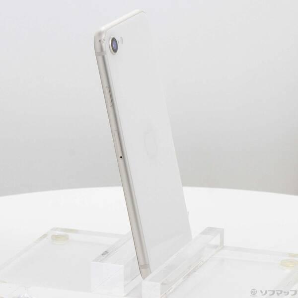〔中古〕Apple(アップル) iPhone SE 第3世代 64GB スターライト MMYD3J／A SIMフリー〔251-ud〕 |  | 03