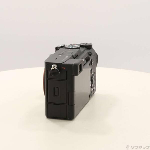 〔中古〕SONY(ソニー) α7C ボディ ブラック ILCE-7C B〔269-ud〕 |  | 01