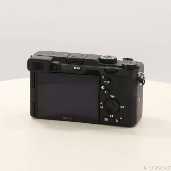 〔中古〕SONY(ソニー) α7C ボディ ブラック ILCE-7C B〔269-ud〕 |  | 02