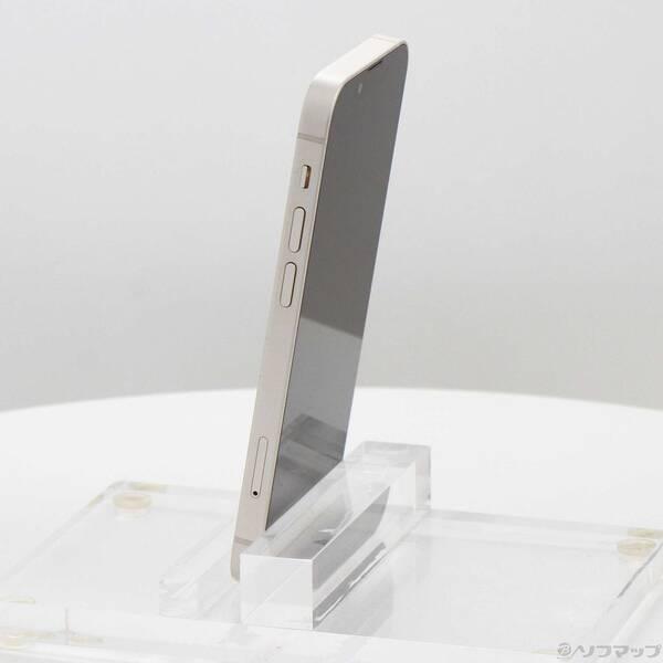〔中古〕Apple(アップル) iPhone13 mini 128GB スターライト MLJE3J／A SIMフリー〔377-ud〕 |  | 01